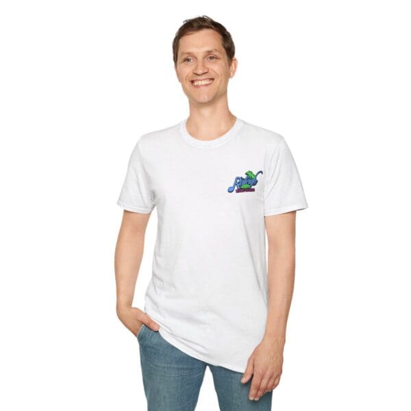 Unisex Softstyle T-Shirt - Image 19